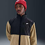 Nike Sportswear Club Men's Winterised Full-Zip Jacket. Nike CA